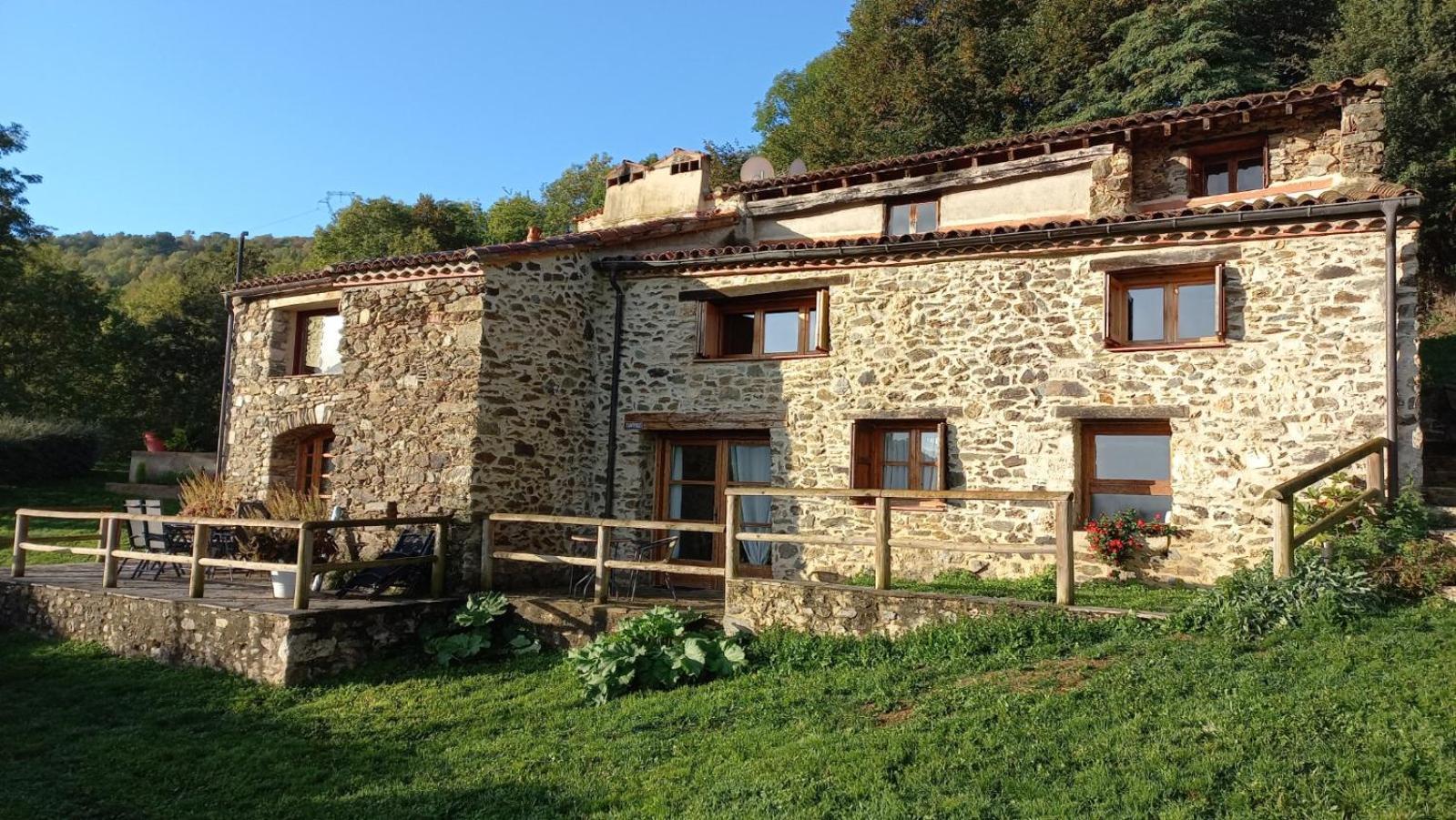 El Casal Hotel Prats-de-Mollo-la-Preste Exterior photo
